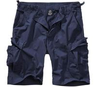 Short BDU Ripstop - Brandit - Marine - 100% Coton - 6 Poches - Taille Ajustable M