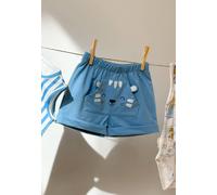 Short Bébé Biscarosse Bleu 12M(74CM)