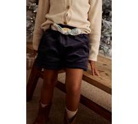 Short Bébé En Velours Côtelé Holamuchacha Bleu 18M(81CM)