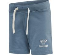 Short bébé garçon Hummel Proud Bleu 6/9 mois