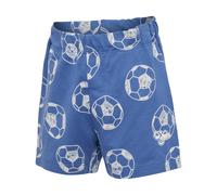 Short bébé Hummel AOP Bleu 9/12 mois