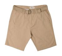 Short Beige Homme American College Chino S