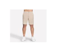 Short Beige pour Homme SKECHERS - Élégance et Confort pour une Vie Active et Décontractée L