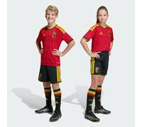 Adidas Belgium 26/27 Home Junior Shorts Noir 15-16 Years Garçons,Filles