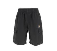 Short Bermuda Ellesse Caprera Black Cargo Short Noir Xs