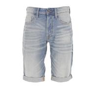 Short Bermuda G Star 3301 Short Lt Aged Bleu Ciel 29