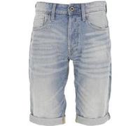 G-Star Homme Short 3301 Denim, Bleu (lt aged D07432-8973-424), 34