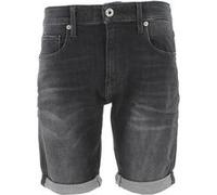 Short bermuda G star 3301 slim short md aged grey Gris Anthracite foncé Taille : 36 Gris Anthracite foncé G