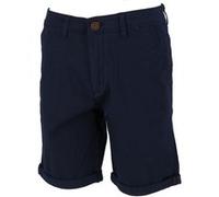 Jack & Jones Bowie Solid Sa Sts Shorts Bleu XS Homme