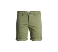 Short bermuda Jpstbowie jjshorts solid sa sn Kaki Taille : XL