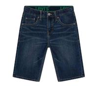 short bermuda levis slim fit wt eco d0n blue 14 ans