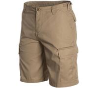 Mil-Tec Bermuda, short cargo 3XL Beige (Kaki) Beige (Kaki)