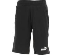 Short hommes Puma ESS JERSEY SHORT Noir US L
