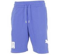 Short bermuda Puma Fd pp 9sht tr Bleu roy Taille : S Bleu roy G