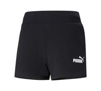 Short Bermuda Puma W Ess 4 Sweashorts Tr Noir L
