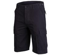 Short Bermuda Rip-Stop Mil-Tec - Black M