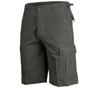 Short Bermuda Rip-Stop Mil-Tec - Olive S