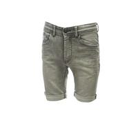 Short En Jean Gris Garçon Teddy Smith