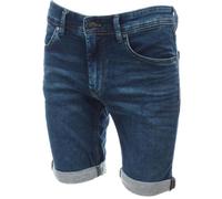 Short bermuda Teddy smith Scotty 3 jr sweat denim Bleu indigo Taille : 10 ans Bleu indigo