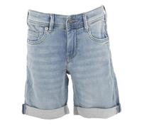 Short enfant garcons Teddy Smith SCOTTY 3 Bleu 12 ans