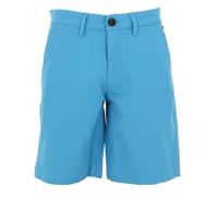 Short chino Superdry Stretch Bleu 32