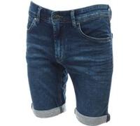 Short bermuda Teddy smith Scotty 3 jr sweat denim Bleu indigo Taille : 10 ans Bleu indigo G
