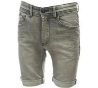 Short enfant garcons Teddy Smith SCOTTY 3 Gris 10 ans