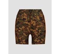 Short Biker Pour Femmes The Upside Basecamp 5in Spin Short Usw124054-camo L