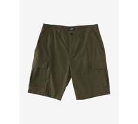 Billabong Combat Cargo Shorts Vert 32 Homme