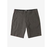 Billabong Short Crossfire Mid Gris Homme Taille 34
