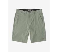 Billabong Short Crossfire Mid Vert Taille 38 Homme