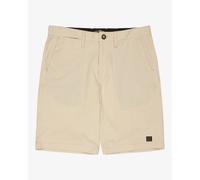 Short Billabong Crossfire Solid Beige 30