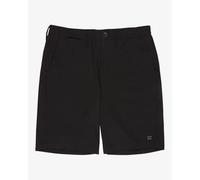 Short Billabong Crossfire Solid Noir 31