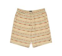 Billabong Larry Jacquard Shorts Beige L Homme
