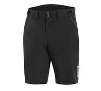 SHORT BIOTEX INGAMBA TRAIL CARGO NOIR T.S - 8999721004461