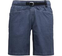 Black Diamond Shorts Ethos Bleu Homme XL