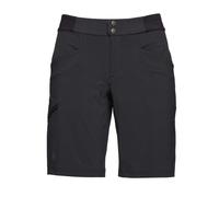 Short Black Diamond Valley Shorts (Black) femme 2