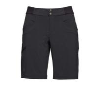 BLACK DIAMOND W Valley Shorts - Femme - Noir - taille L- modèle 2025