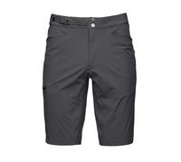 Short Black Diamond Valley Shorts (Carbon) homme 30