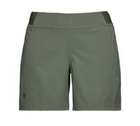 Short BLACK DIAMOND W Sierra Shorts (Black) femme XL