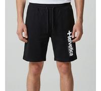 Short Black Quintana 19 Homme Helvetica