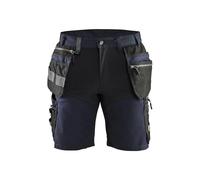 Short Blaklader Craftsman Bleu 38