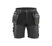 Short Blaklader Craftsman Gris 44