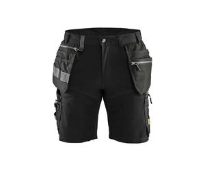 Short Blaklader Craftsman Noir 46