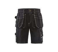 Short Blaklader Noir 46