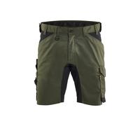 Short Blaklader Stretch 2D Vert 40