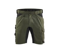 Blåkläder Arbeitsshorts artisans shorts mit stretch 17531832 C56