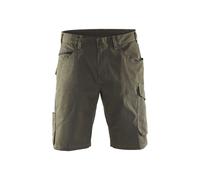 Blaklader 14991330 Courts métrages de service, Vert olive foncé, taille C52