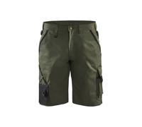 Short paysagiste Vert-Armée 14641835 - Taille au choix