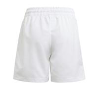 Short Blanc Garçon Adidas Club 3s 7-8 ans